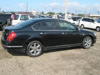 2007 Nissan Teana Pictures