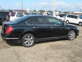 2007 Nissan Teana Pictures