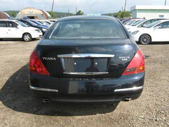 2007 Nissan Teana For Sale