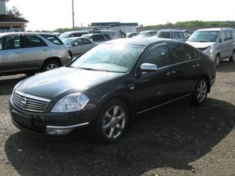 2007 Nissan Teana Images