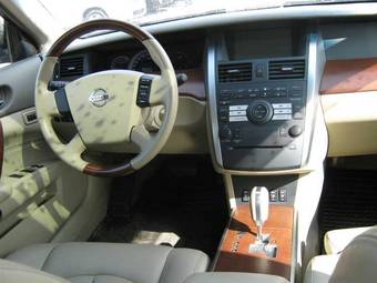 2007 Nissan Teana Pictures