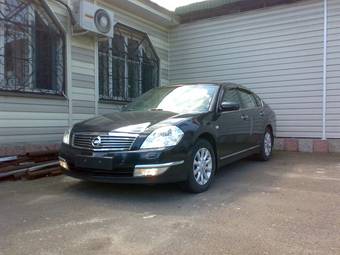 2007 Nissan Teana Pictures