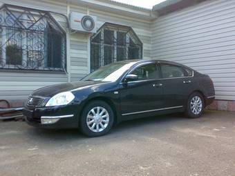 2007 Nissan Teana Pictures