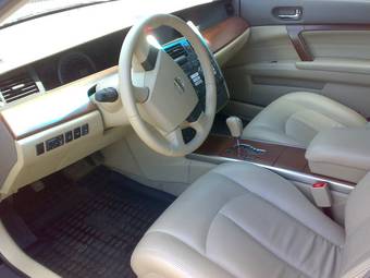 2007 Nissan Teana Photos