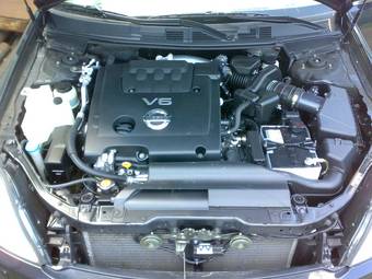 2007 Nissan Teana Photos