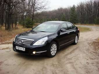 2008 Nissan Teana For Sale