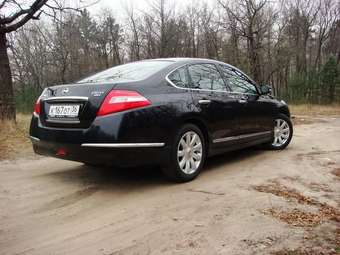 2008 Nissan Teana For Sale