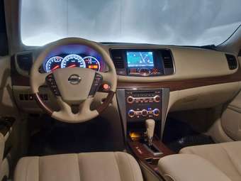 2008 Nissan Teana Photos