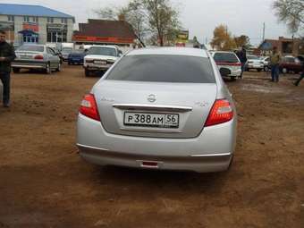 2008 Nissan Teana For Sale