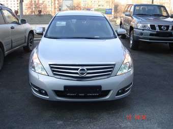 2008 Nissan Teana For Sale