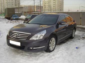 2008 Nissan Teana For Sale