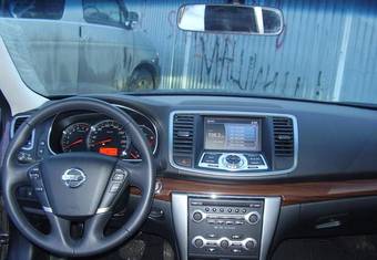 2008 Nissan Teana Pictures