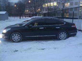 2008 Nissan Teana Pictures