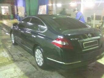 2008 Nissan Teana Photos