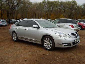2008 Nissan Teana For Sale