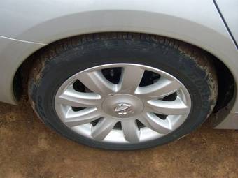 2008 Nissan Teana Wallpapers
