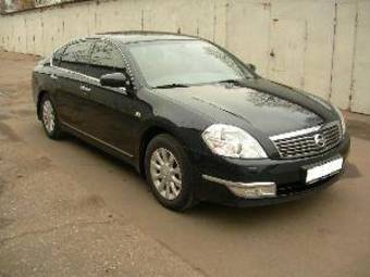 2008 Nissan Teana Photos