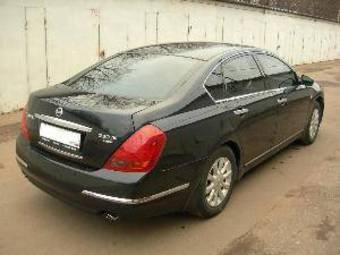 2008 Nissan Teana Pictures