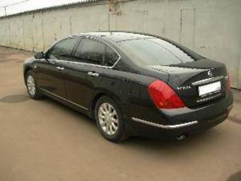 2008 Nissan Teana Photos