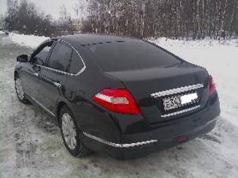 2008 Nissan Teana Photos