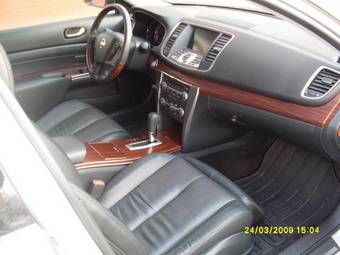 2008 Nissan Teana Photos
