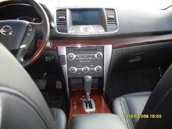 2008 Nissan Teana Pictures