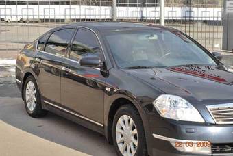 2008 Nissan Teana