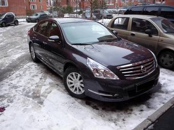 2008 Nissan Teana Photos