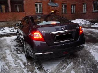 2008 Nissan Teana Photos