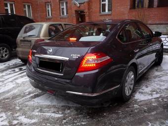 2008 Nissan Teana For Sale