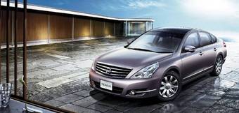 2008 Nissan Teana Pictures