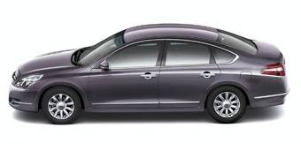 2008 Nissan Teana Pictures