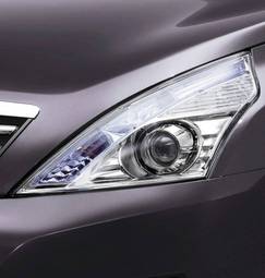2008 Nissan Teana Photos
