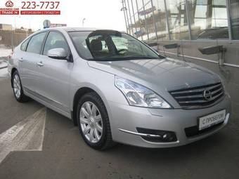 2008 Nissan Teana For Sale