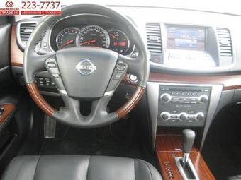 2008 Nissan Teana Wallpapers