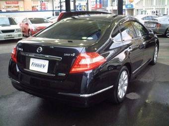 2008 Nissan Teana Pictures