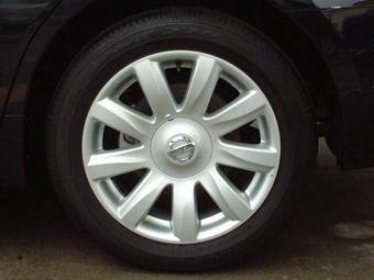 2008 Nissan Teana Photos
