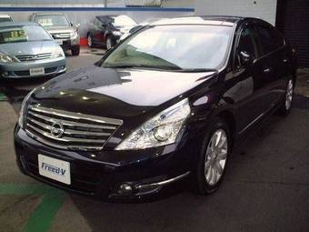 2008 Nissan Teana For Sale