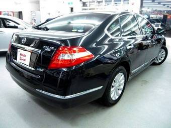 2008 Nissan Teana Pictures