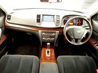 2008 Nissan Teana Photos