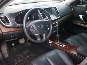 2008 Nissan Teana Photos