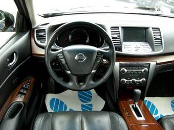 2008 Nissan Teana Photos