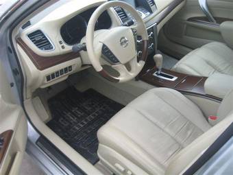 2008 Nissan Teana Pictures