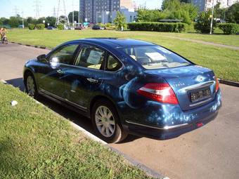 2008 Nissan Teana Photos