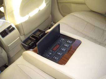 2008 Nissan Teana Wallpapers