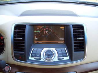 2008 Nissan Teana Images