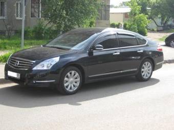 2008 Nissan Teana Photos