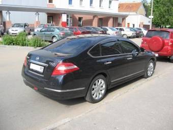 2008 Nissan Teana Photos