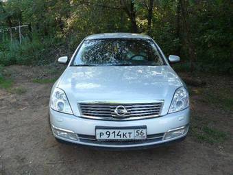 2008 Nissan Teana For Sale