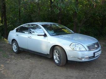 2008 Nissan Teana Images